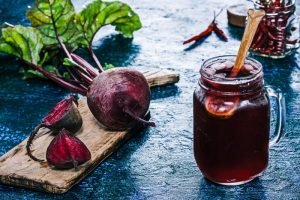 Beetroot juice for health