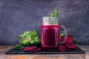 Beetroot juice benefits
