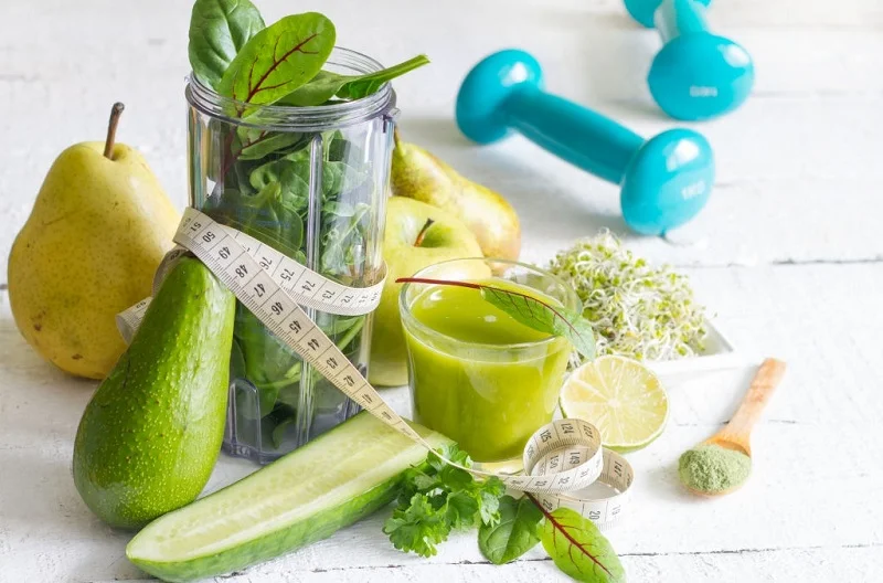 Detoxing drinks for weight loss