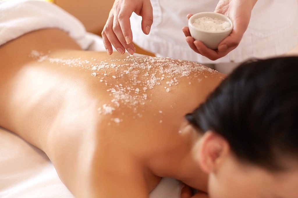 Exfoliate Your Skin