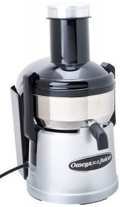 Omega Mega Mouth 390 Pulp Ejector Juicer
