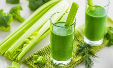 Celery Juice Recipes to Help Rapid Weight Loss
