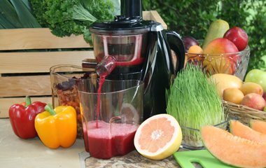 Welcome to Juice Fasting for Life