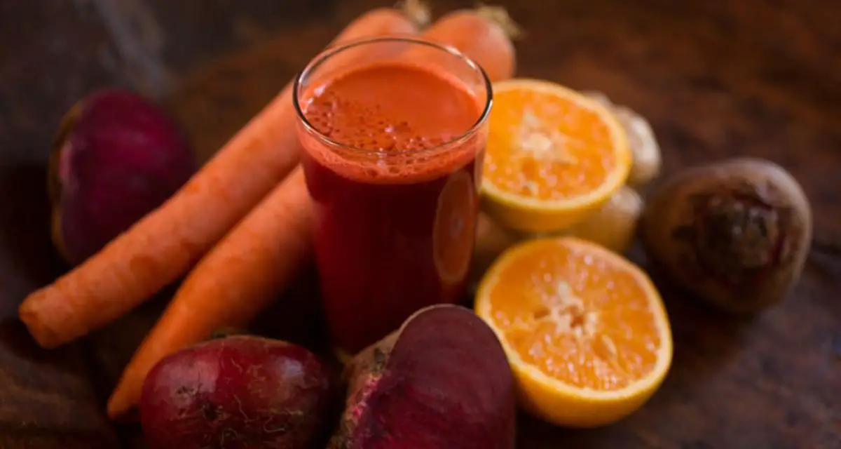 Juice Fasting for Healing