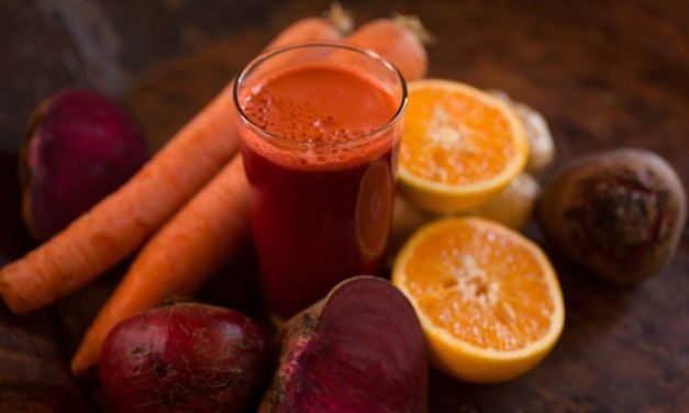 Juice Fasting for Healing