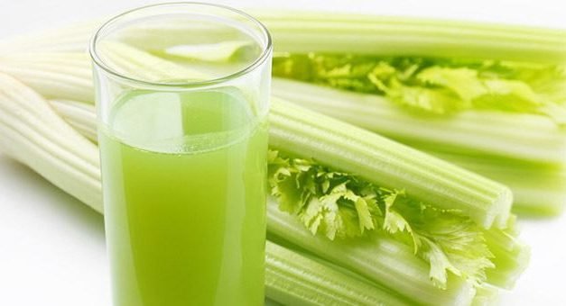 Celery for Weight Loss
