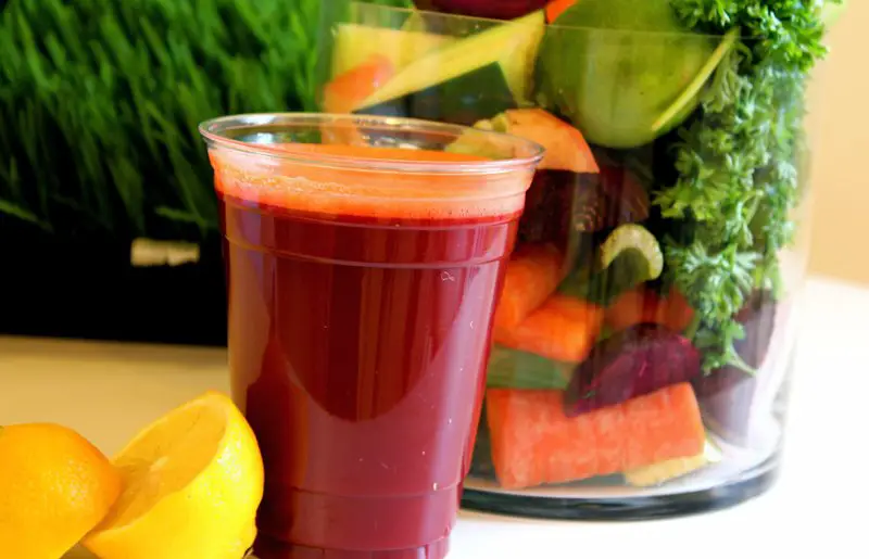 Beetroot Juice for Weight Loss