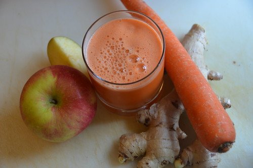 Health Benefits of Juicing Fruits and Veggies