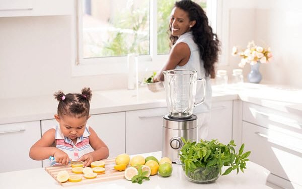 Healthy Juicing for Kids and Toddlers