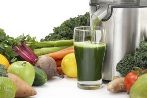Using a Juice for Celery Detox