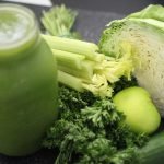 Detoxing with Celery Juice