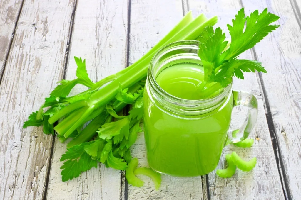 Celery benefits