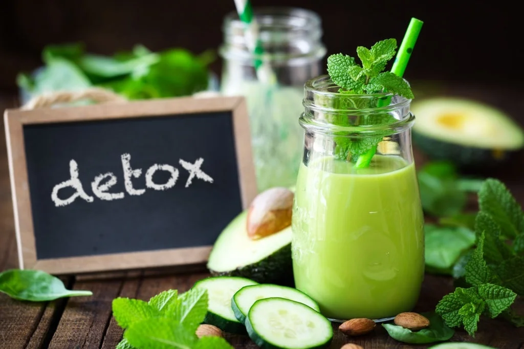 Detox drinks for losing weight