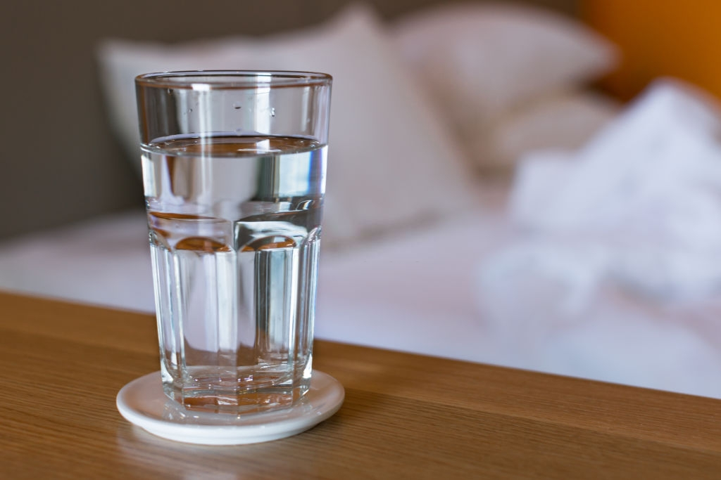 The Benefits of Water Fasting