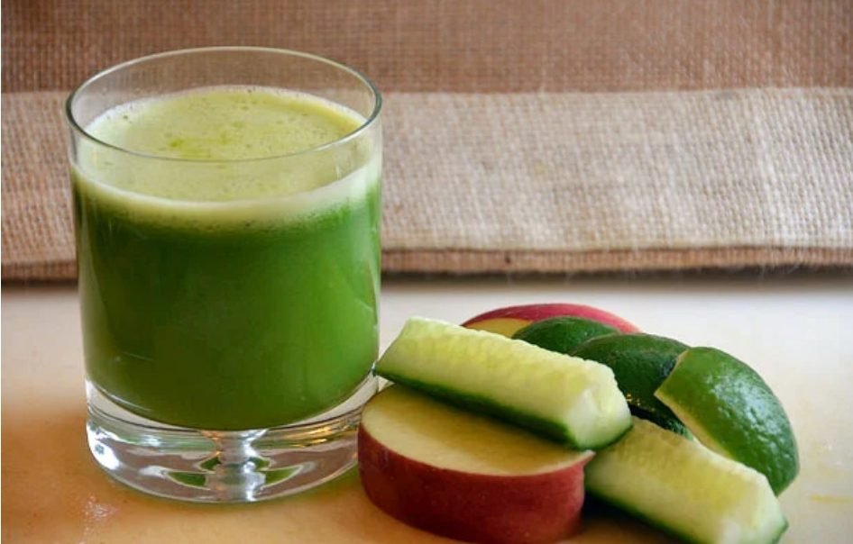 Simple Cucumber and Apple Recipe Cucumber and Apple juice