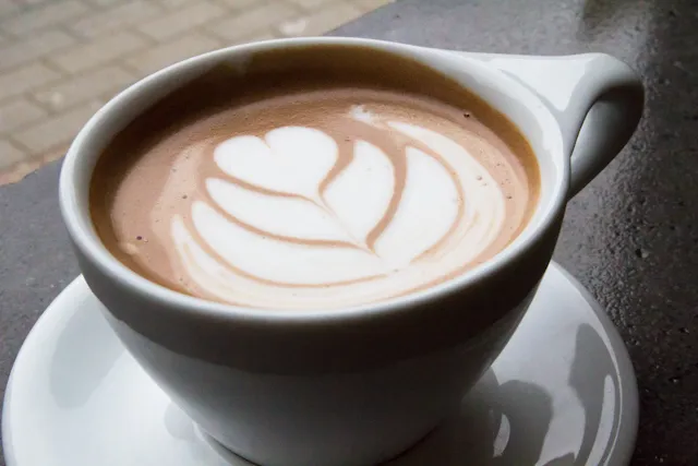 Coffee while juicing?