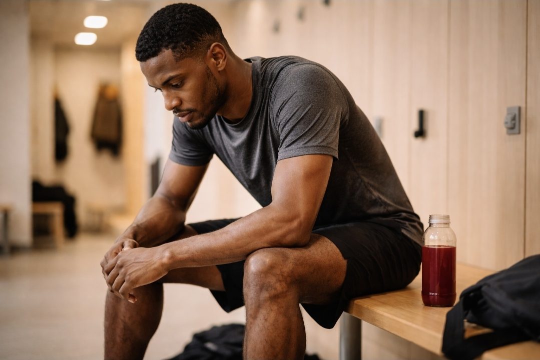 Juicing for performance, strength and recovery